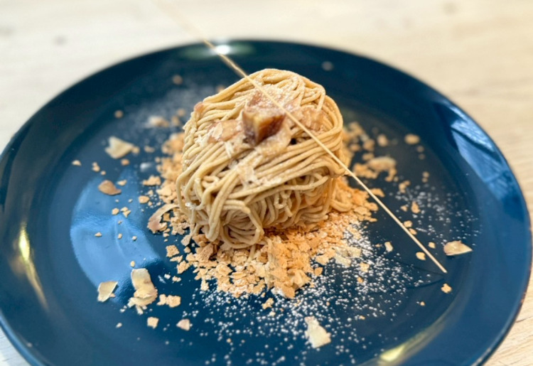 -当店一番人気-奇跡の和栗モンブラン